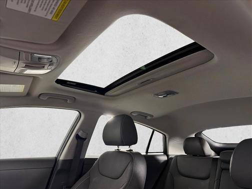 Summit Gray Pearl 2019 Hyundai IONIQ Hybrid Limited