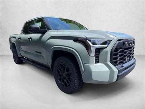 Lunar Rock 2026 Toyota Tundra SR5