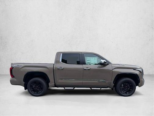 Mudbath 2026 Toyota Tundra Hybrid 1794 Edition