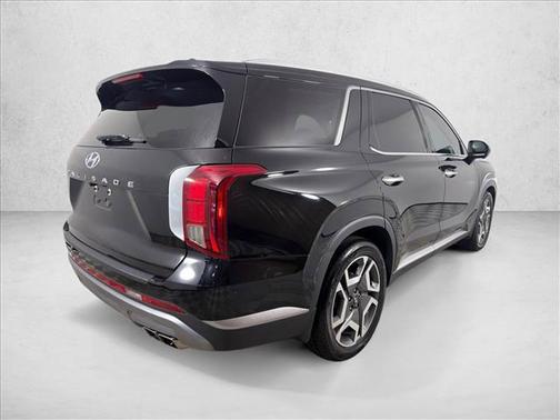 Abyss Black Pearl 2023 Hyundai PALISADE SEL