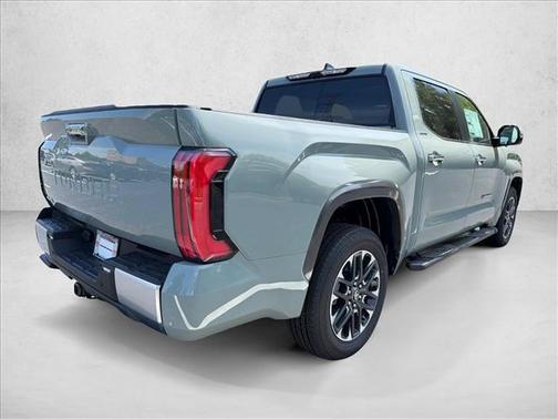 Lunar Rock 2026 Toyota Tundra Limited