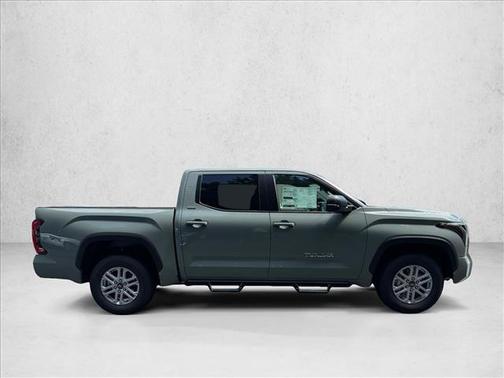 Lunar Rock 2026 Toyota Tundra SR5