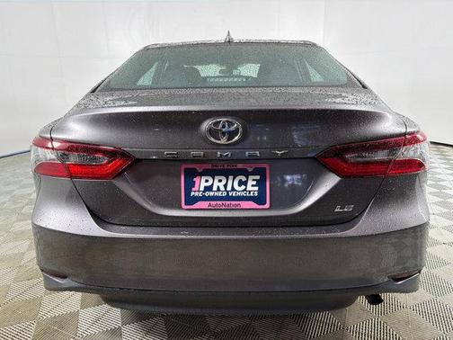 Predawn Gray Mica 2024 Toyota Camry LE