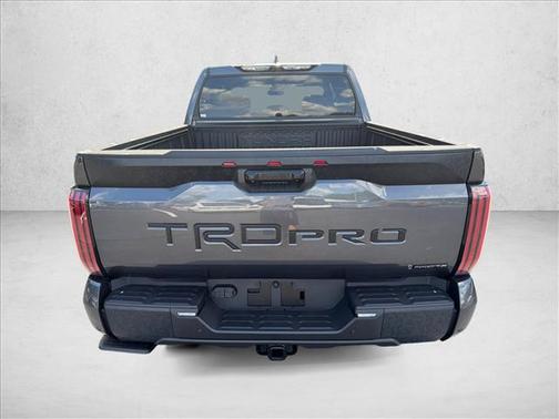 Magnetic Gray Metallic 2026 Toyota Tundra Hybrid TRD Pro