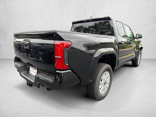 Black 2026 Toyota Tacoma SR5