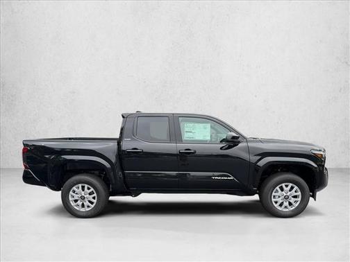 Black 2026 Toyota Tacoma SR5