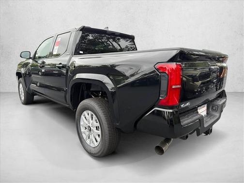Black 2026 Toyota Tacoma SR5