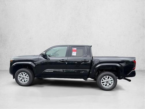 Black 2026 Toyota Tacoma SR5