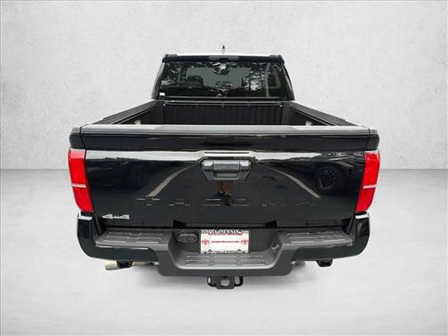 Black 2026 Toyota Tacoma SR5