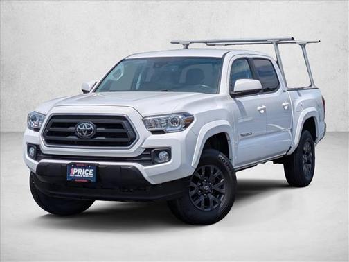 Ice Cap 2023 Toyota Tacoma SR5