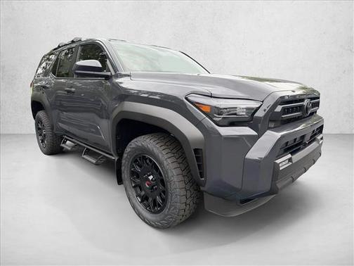 Underground 2026 Toyota 4Runner SR5