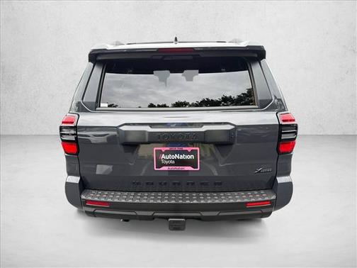 Underground 2026 Toyota 4Runner SR5