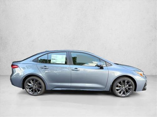 Celestite 2026 Toyota Corolla SE
