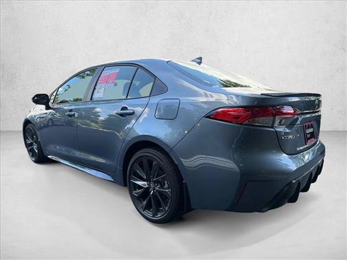 Celestite 2026 Toyota Corolla SE