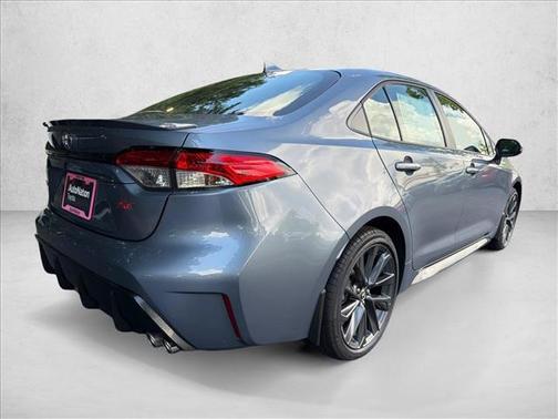 Celestite 2026 Toyota Corolla SE