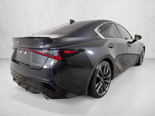 Caviar 2024 Lexus IS 300 Base