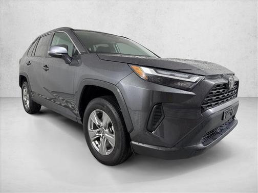Silver Sky Metallic 2024 Toyota RAV4 XLE