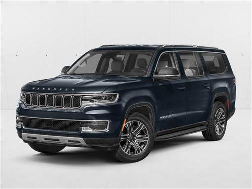 River Rock 2024 Jeep Wagoneer L Series II 4x4