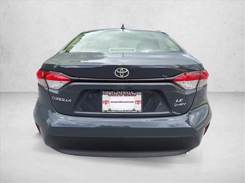 Underground 2026 Toyota Corolla Hybrid LE