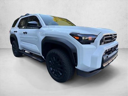 Ice Cap 2026 Toyota 4Runner SR5
