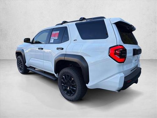 Ice Cap 2026 Toyota 4Runner SR5