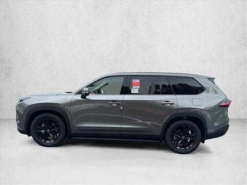 Heavy Metal 2026 Toyota Grand Highlander Limited