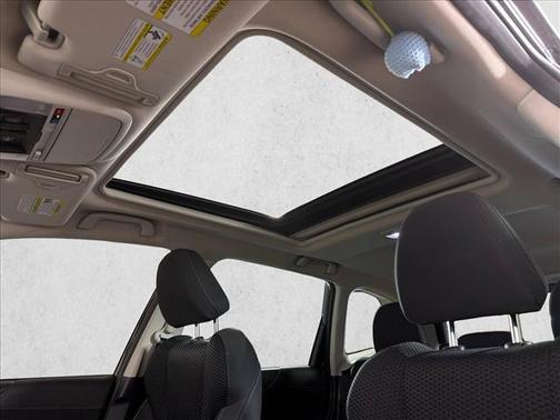Crystal Black Silica 2023 Subaru Forester Premium