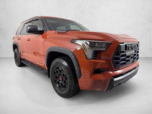 Terra 2024 Toyota Sequoia TRD Pro