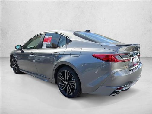 Heavy Metal 2026 Toyota Camry XSE