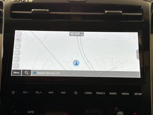 Black Pearl 2024 Hyundai TUCSON Hybrid Limited
