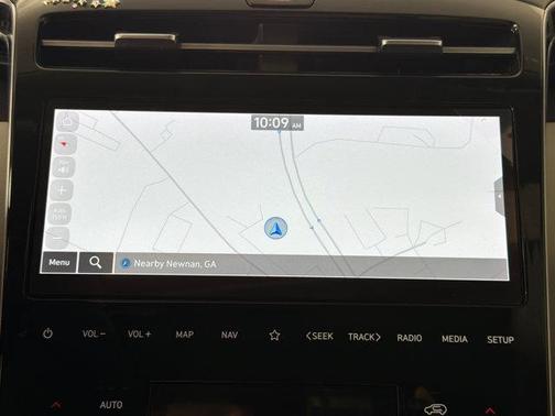 Black Pearl 2024 Hyundai TUCSON Hybrid Limited