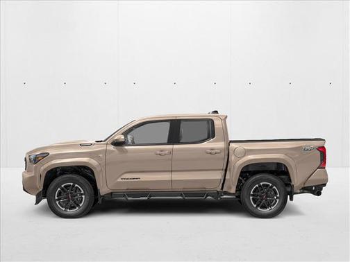 Mudbath 2026 Toyota Tacoma Hybrid TRD Off Road