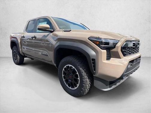 Mudbath 2026 Toyota Tacoma Hybrid TRD Off Road