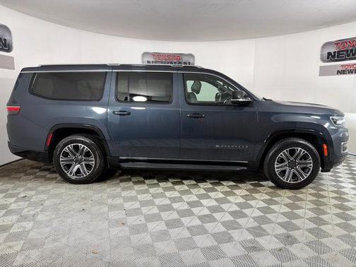 River Rock 2024 Jeep Wagoneer L Series II 4x4