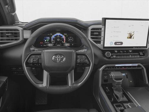 Mudbath 2026 Toyota Tundra Platinum