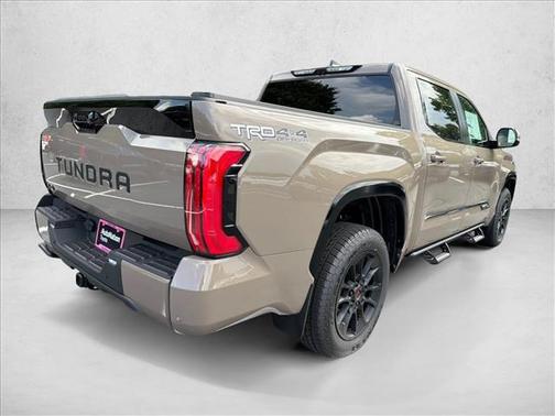 Mudbath 2026 Toyota Tundra Platinum
