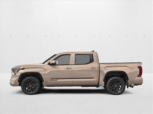 Mudbath 2026 Toyota Tundra Platinum