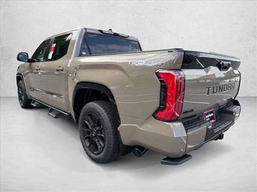 Mudbath 2026 Toyota Tundra Platinum