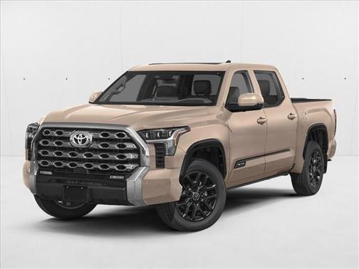 Mudbath 2026 Toyota Tundra Platinum
