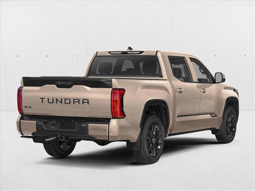 Mudbath 2026 Toyota Tundra Platinum