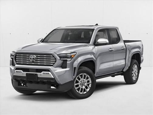 Celestial Silver Metallic 2026 Toyota Tacoma Hybrid Limited