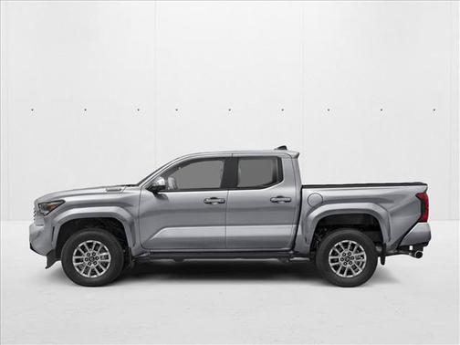 Celestial Silver Metallic 2026 Toyota Tacoma Hybrid Limited