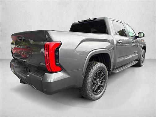 Magnetic Gray Metallic 2026 Toyota Tundra SR5