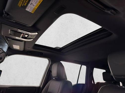 Heritage Blue 2025 Toyota Land Cruiser Base
