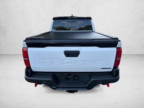 Ice Cap w/Black Roof 2026 Toyota Tacoma Hybrid TRD Pro