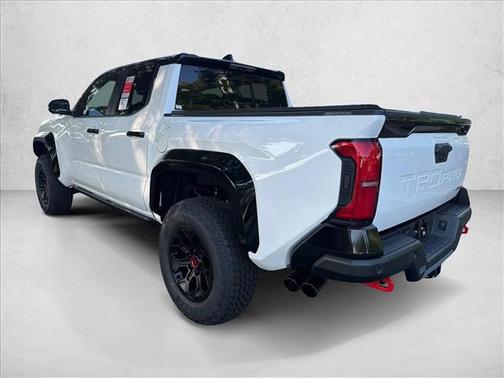 Ice Cap w/Black Roof 2026 Toyota Tacoma Hybrid TRD Pro