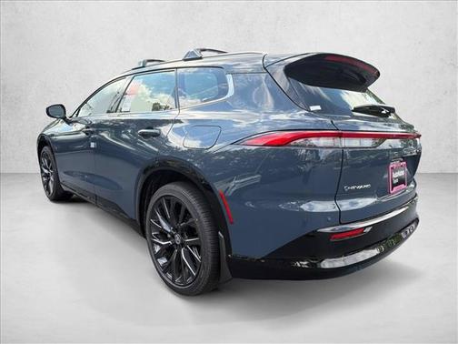Storm Cloud 2026 Toyota Crown Signia Limited