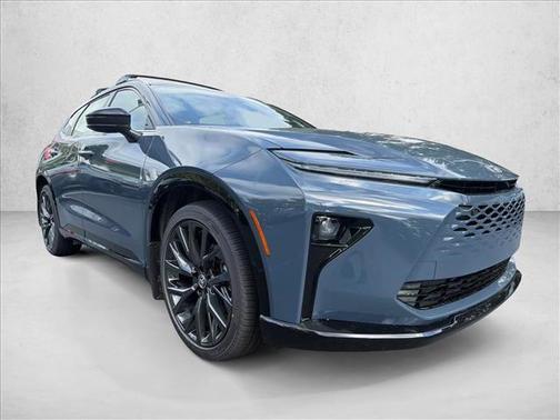 Storm Cloud 2026 Toyota Crown Signia Limited
