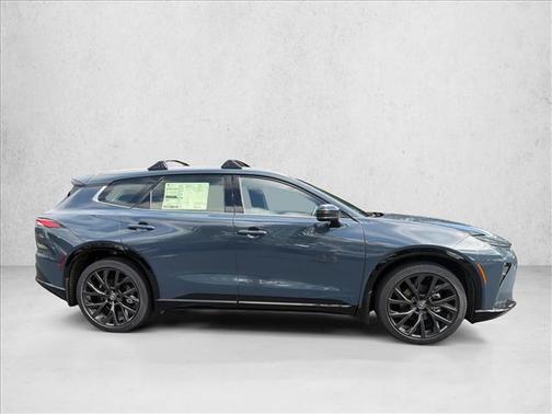 Storm Cloud 2026 Toyota Crown Signia Limited