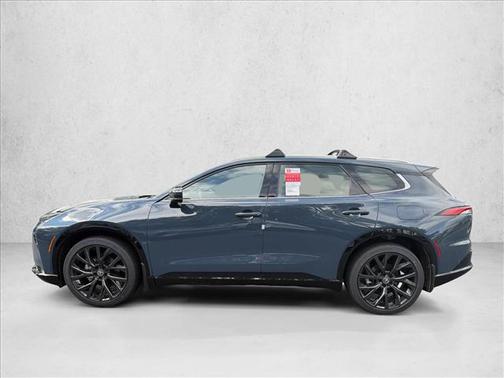 Storm Cloud 2026 Toyota Crown Signia Limited
